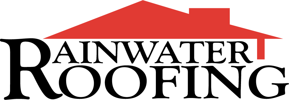 Official Rainwater Roofing Logo